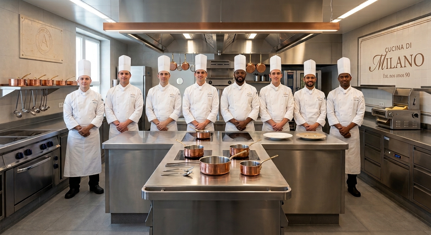 Cozinha Italiana